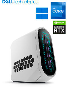computadora gaming alienware aurora r15. core i7-13700kf 3.4/5.4ghz. 16gb ddr5-4800mh