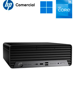 computadora hp pro 400 g9 sff. core i5-13500 2.50/4.80ghz. 16gb(1x16gb) ddr4-3200mhz