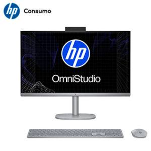 all-in-one hp omnistudio x cs0252la. 27 fhd ips.core ultra 5 125h hasta 4.5ghz.16gb.