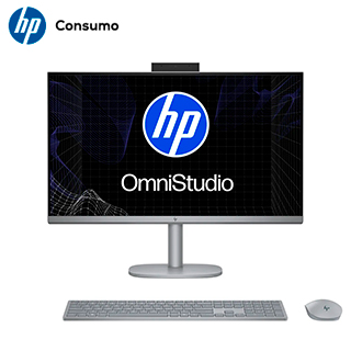 all-in-one hp omnistudio x cs0252la. 27 fhd ips.core ultra 5 125h hasta 4.5ghz.16gb.