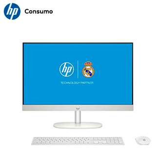 all-in-one hp cr0354la. 23.8 fhd ips. core i5-1334u hasta 4.6ghz. 16gb ddr4-3200. 1t