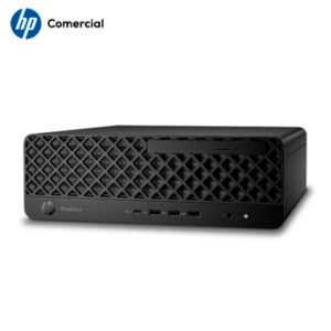 computadora hp prodesk 4 sff g1i ai. core ultra 7265 2.4/5.3ghz. 16gb(1x16gb)ddr5-560