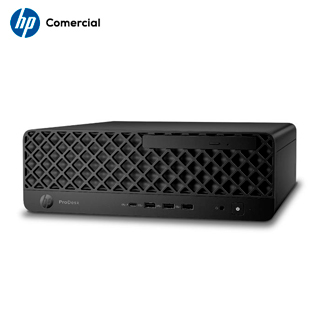 computadora hp prodesk 4 sff g1i ai. core ultra 7265 2.4/5.3ghz. 16gb(1x16gb)ddr5-560