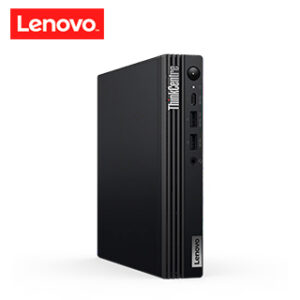 computadora lenovo thinkcentre m70q gen 5 core i5-14400t 1.5/4.5ghz. 16gb ddr5-4800 s