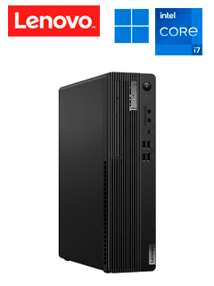 computadora lenovo thinkcentre m70s gen 5. core i7-14700 2.1/5.4ghz. 16gb ddr5-5600[@