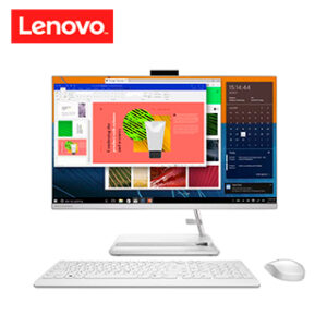 all-in-one lenovo ideacentre 3 27alc6 27 fhd ipsryzen 7 7730u 2.0/4.5ghz 16gb ddr4-3