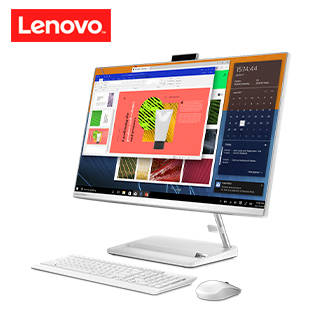 all-in-one lenovo ideacentre 3 27alc6 27 fhd ipsryzen 7 7730u 2.0/4.5ghz 16gb ddr4-3
