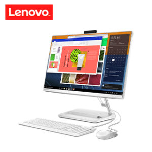 all-in-one lenovo ideacentre 3 24alc6 23.8 fhd ips ryzen 5 7430u 2.3/4.3ghz 8gb ddr4