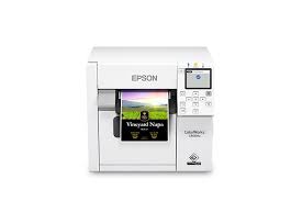 Epson ColorWorks C4000e (Blanca)