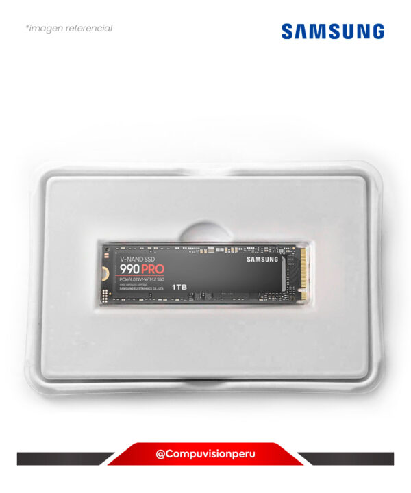 SSD Samsung 990 PRO 1TB