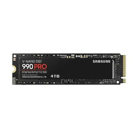 SSD Samsung 990 PRO 4TB