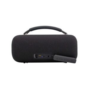 parlante bluetooth teros vibes vb 6049blk 60w rgb negro