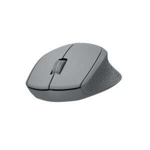 mouse logitech m280 inalámbrico gris 1000 dpi usb