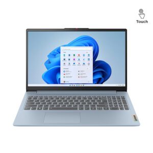 laptop lenovo slim 3 15.6" touch core i5 12450h 16gb ssd