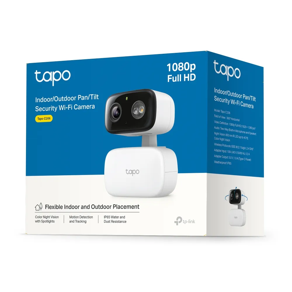 tapoc206 tapoc206
