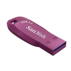 usb sandisk ultra shift 32gb usb 3.2 lila