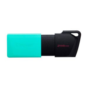 usb kingston datatraveler exodia m 256gb usb 3.2 azul