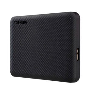 disco duro externo toshiba canvio advance 1tb usb 3.0 negro