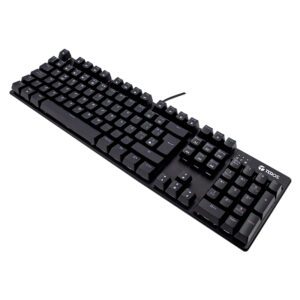 teclado mecánico teros te 4068g
