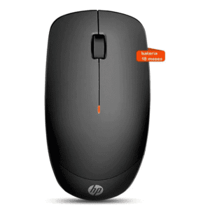 mouse hp 235 slim wireless negro