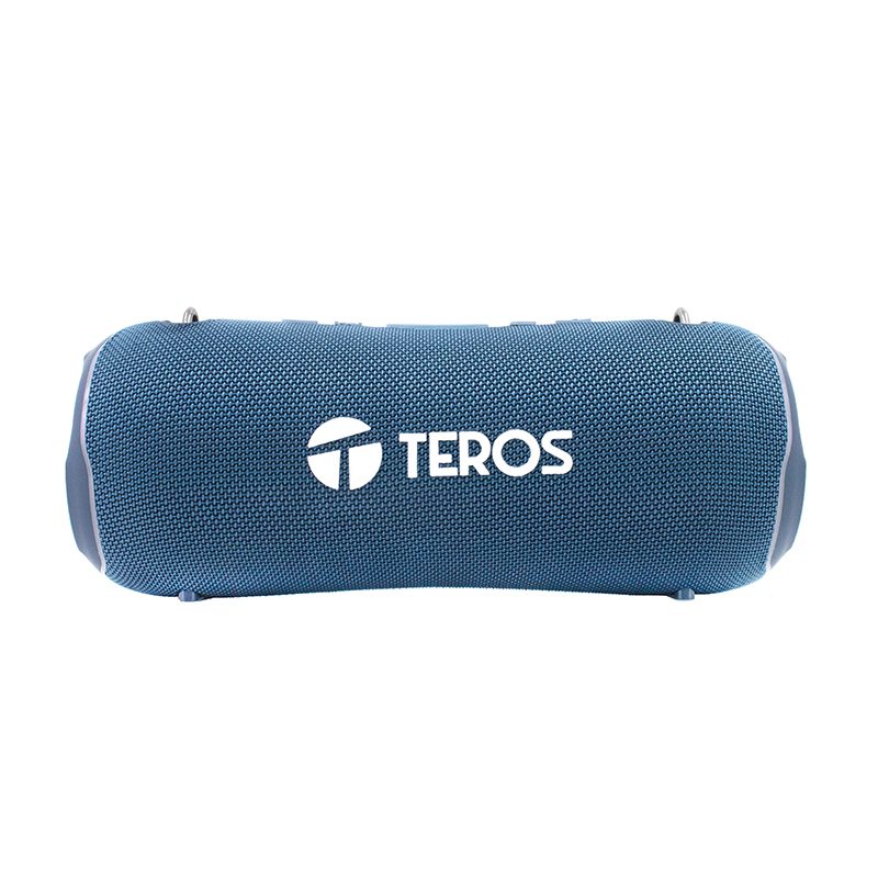 parlante bluetooth teros te 6046b azul 40w parlante bluetooth teros te 6046b azul 40w