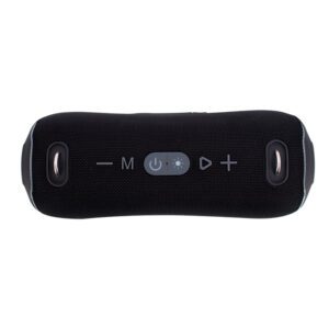 parlante bluetooth teros te 6046n negro 40w