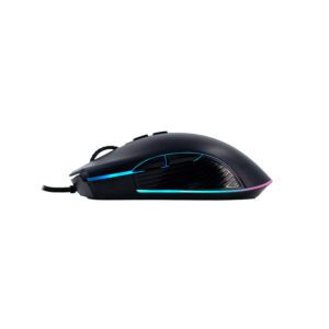 mouse gamer teros te 1233g rgb 7200 dpi usb