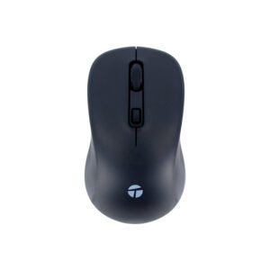 mouse teros te 1231s dual 4 botones negro