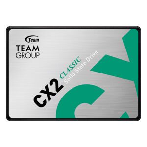 ssd teamgroup cx2 256gb