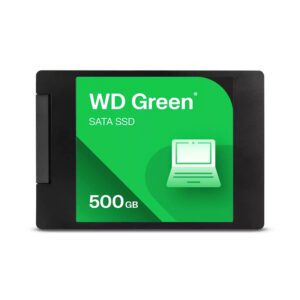 ssd wd green 500gb sata