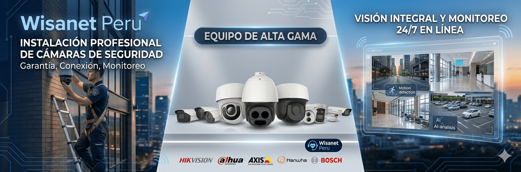 cctv instalacion